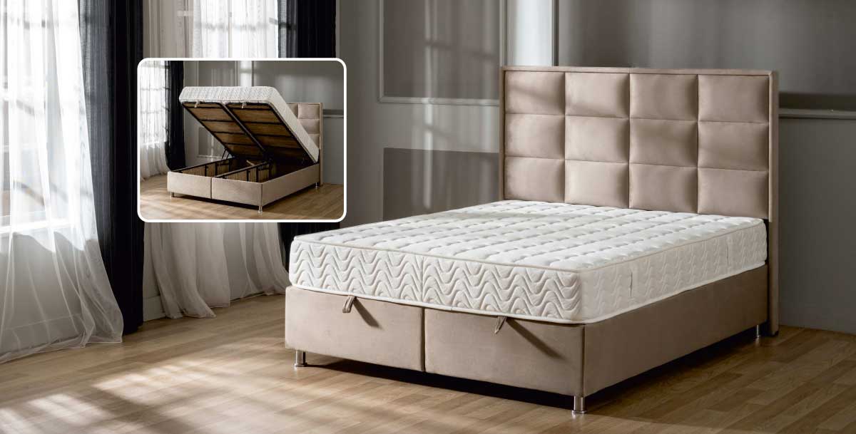 Benefits of Gas Lift Storage Beds